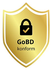 Siegel GoBD-konform