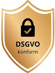 Siegel DSGVO Konformität