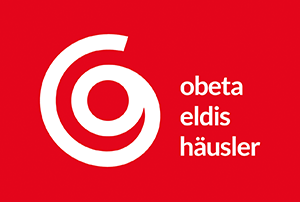 Logo Obeta - Ein Unternehmen ganz nah am Elektrohandwerk - seit 1901