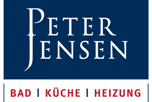 Logo Peter Jensen - Bad | Küche | Heizung