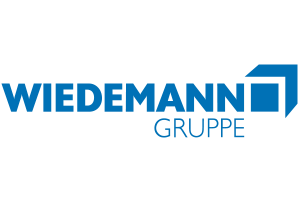 Logo WIEDEMANN Gruppe - einer der größten norddeutschen Fachgroßhändler für Gebäudetechnik mit dichtem Niederlassungsnetz.