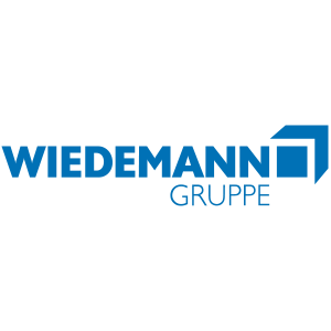 Logo WIEDEMANN Gruppe - einer der größten norddeutschen Fachgroßhändler für Gebäudetechnik mit dichtem Niederlassungsnetz.