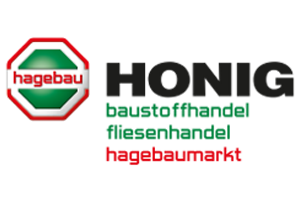 Logo Honig Baustoffe